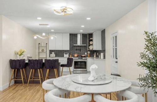 Antioch House | Luxury 3-BR house w/Custom Media Center in vibrant Nashville, 16 mns to Dwntwn