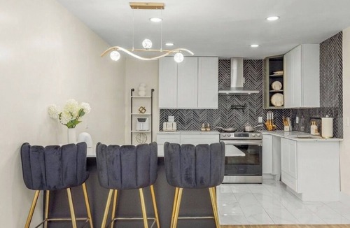 Antioch House | Luxury 3-BR house w/Custom Media Center in vibrant Nashville, 16 mns to Dwntwn
