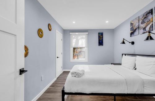 Villa Heights House | Luxury 3BR House in Charlotte