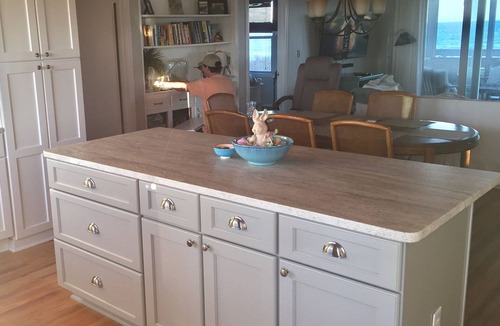 Topsail Beach House | Luxury 4 Bedroom Oceanfront Home w/Teenage Great Room