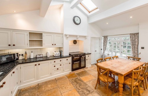 Dursley House | Luxury 6 Bed House, Hot Tub, Games Room and in Walking Distance to Village Pub