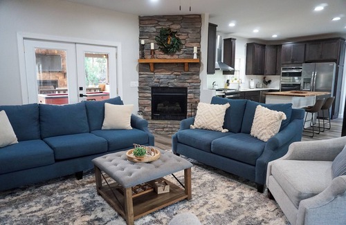 Mill Spring Other | Luxury 7BR Equestrian Estate Farmhouse Near Tryon Equestrian Center/Lake Lure
