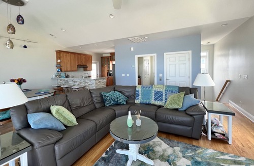 Ocean City Beach House | LUXURY, All Rooms Oceanfront, Elevator, Covered Decks, 4 Kings, Panoramic Views!