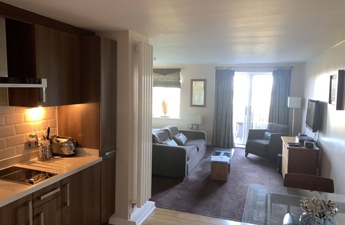 Penrith Apartment | Luxury apartment in Whitbarrow Holiday Village near Pooley Bridge & Ullswater