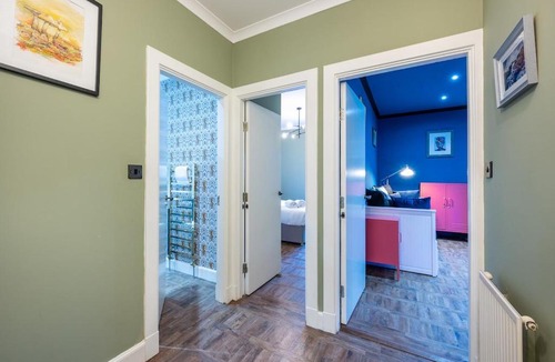 Bonnington Apartment | Luxury central flat with ensuite