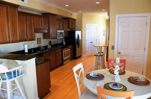Carolina Beach Condo | Luxury Condo near Boardwalk with Spectacular Ocean Views! Great Fall Rates