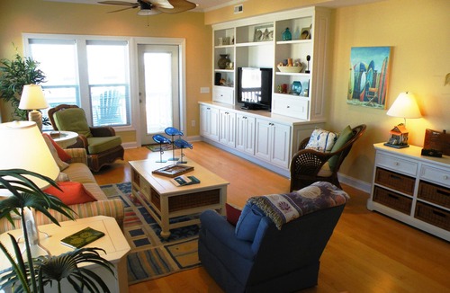 Carolina Beach Condo | Luxury Condo near Boardwalk with Spectacular Ocean Views! Great Fall Rates