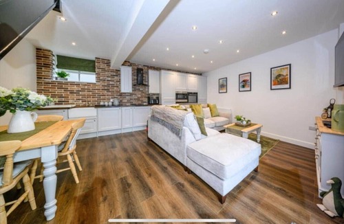 Giggleswick House | Luxury Cottage Settle