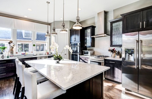 Downtown Condo | Luxury Downtown Condo W/2-Car Garage, Nespresso & Surround Sound