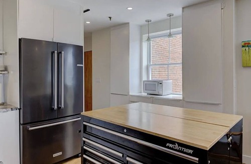 Winston - Salem Condo | Luxury Downtown Loft in Heart of Winston-Salem