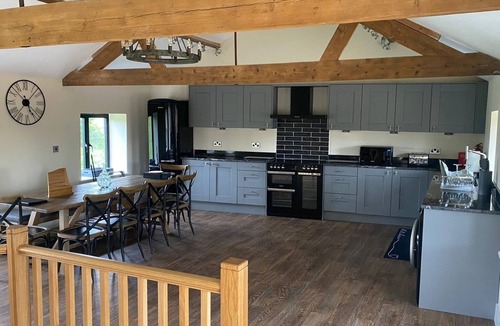Martin House | Luxury Eco House, on River Island, sleeping 10