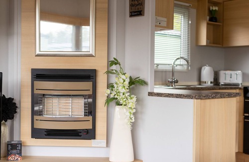 Tewitfield House | Luxury Family Static Caravan