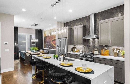 Buena Vista House | Luxury Gated Duo Sleeps 24 Karaoke & Rooftop