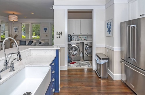 Keepers Landing House | Luxury Getaway on Bald Head Island - August Weeks Available - 5-Star Property