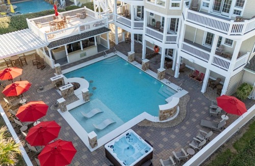 Pine Island House | Luxury, Gorgeous, Cabana Service, Elevator, Theater Room, C0225