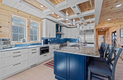 Ocean Isle Estates House | Luxury High-End Ocean Front Home with Private Pool and Hut Tub