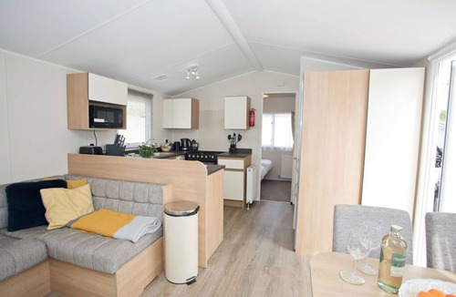 Ringwood Ski Chalet | Luxury holiday retreat set within Oakdene Forest