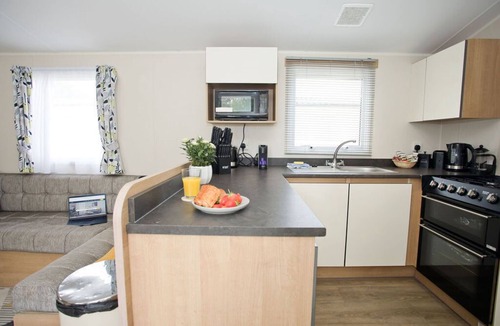 Ringwood Ski Chalet | Luxury holiday retreat set within Oakdene Forest