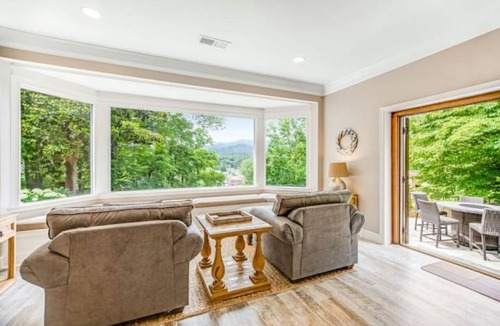 Bryson City House | Luxury Home in Downtown Bryson!