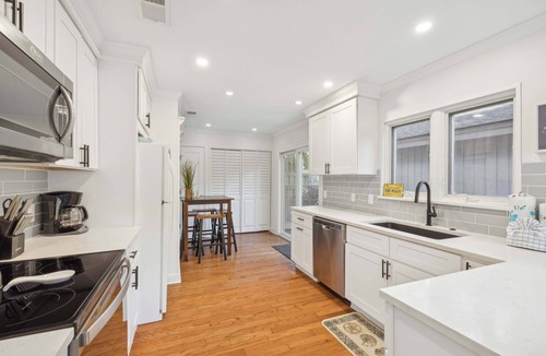 Lawton Woods House | Luxury Home in Desirable Sea Pines! Walk to Beach