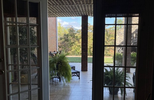 Pinnacle House | Luxury home within eyeshot of the infamous Pilot Mtn.