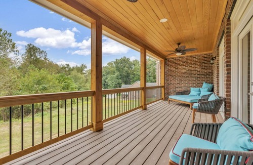 Derita - Statesville House | Luxury in the City: Charlotte Vacation Rental