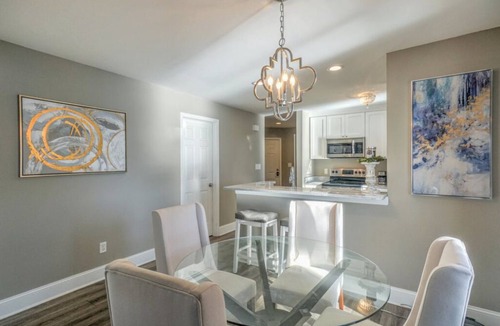 Cornelius Condo | Luxury Lake Norman Condo with Penthouse Views!