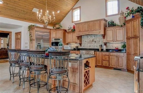 Mill Spring House | Luxury Living in Horse Country -