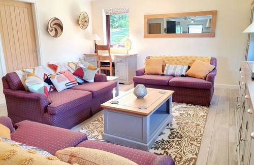 Rattray Cabin | Luxury lodge