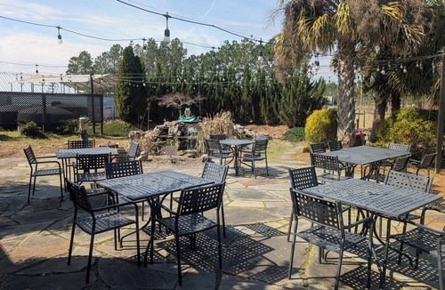 Elizabethtown Resort | Luxury Lodging, Lakefront View, King Bed w/Private Bath, Private Patio, Full Efficiency Kitchen.