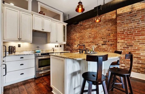 Wilmington Historic District Apartment | LUXURY LOFT on MARKET!