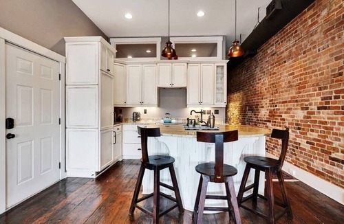 Wilmington Historic District Apartment | LUXURY LOFT on MARKET!