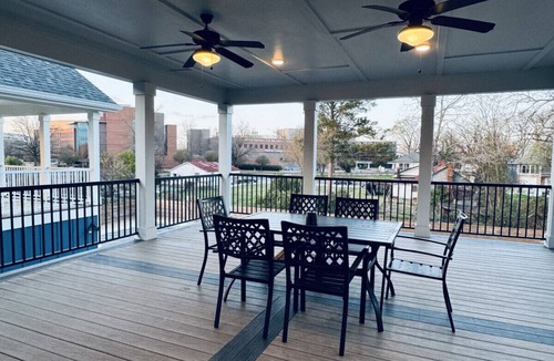 Augusta House | Luxury Medical District Home, EV Charger, Gated #2