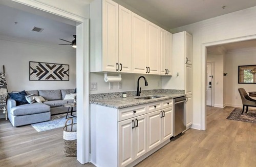 Maggie Valley Condo | Luxury Mountain Golf w/Pool & Hot tub