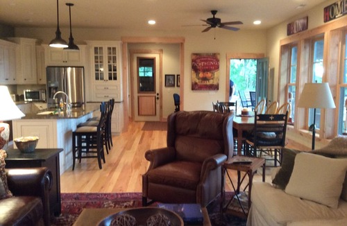 Leicester House | Luxury Mountain Home w/Pristine Views and Trails near Asheville, 30 mile views!