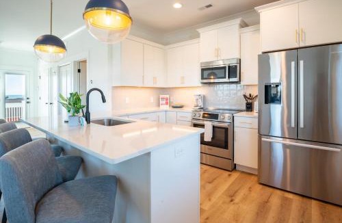 North Carolina Coast House | Luxury New Build with Oceanview - Grow With The Flow