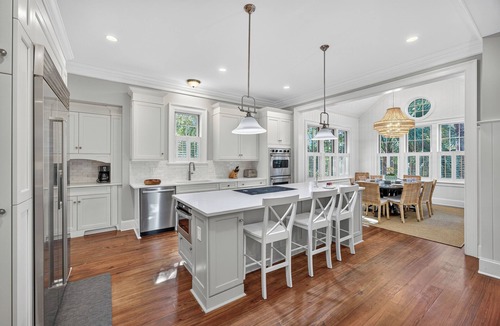 Vanderhorst Plantation House | Luxury Piping Plover Home on KIAWAH! With POOL and golf views!