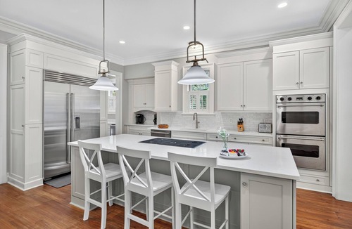 Vanderhorst Plantation House | Luxury Piping Plover Home on KIAWAH! With POOL and golf views!