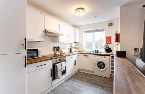 Stoke-on-Trent Apartment | Luxury Relaxing Apartment with great views and fully equipped.