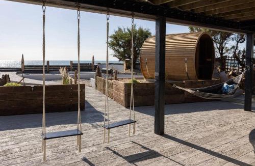 Wittering House | Luxury Seafront Family Home - Indoor Pool