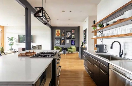 Katie Hill Neighborhood House | Luxury Stay w/Large Rooms & Blackout Curtains