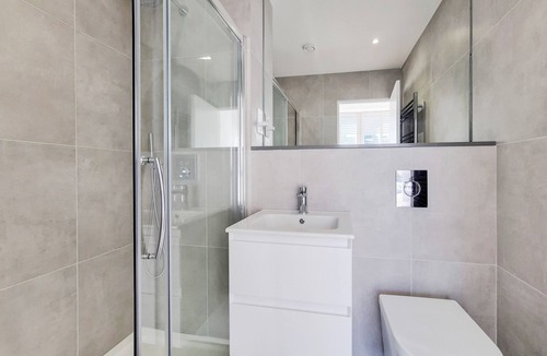 Courtfield Apartment | Luxury Studio Flat in South Kensington