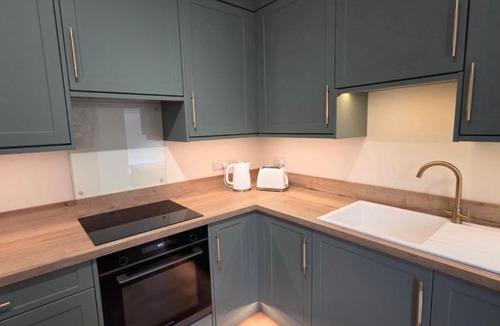 Skipton Apartment | Luxury studio flat, Skipton