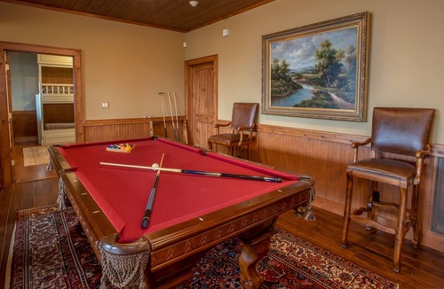 Zionville Cabin | Luxury Timber Frame Cabin