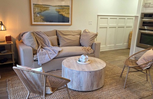 Kiawah Island Villa | Luxury Top Floor Villa, Steps to private beach, Night Heron Park & The Nest