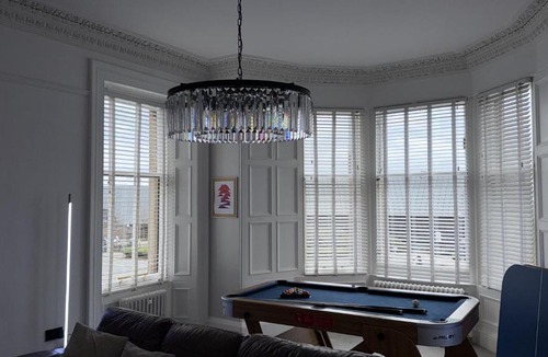 Gifford Apartment | Luxury Victorian 5 bedroom apartment by Lady road apartments