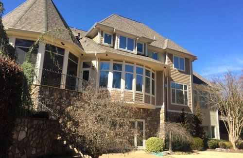 Raleigh Villa | LUXURY VILLA IN A LUXURIOUS NEIGHBORHOOD IN CARY/RALEIGH