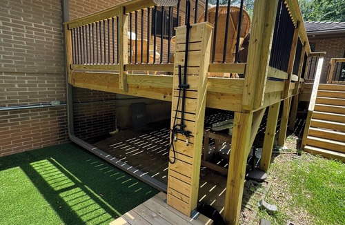 Huntersville House | Luxury Wellness Haven South Lake Norman/