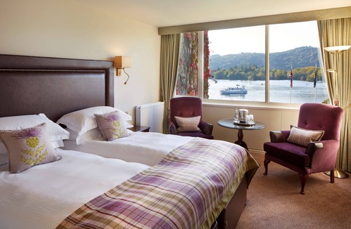 Bowness-on-Windermere Hotel | Macdonald Old England Hotel & Spa