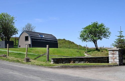 Taynuilt Cabin | Macree Pod in Taynuilt